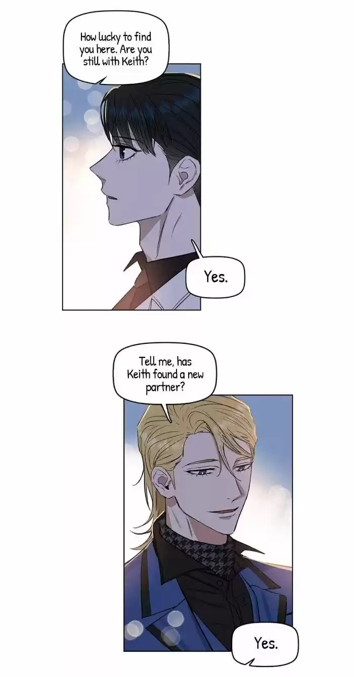 Kiss Me Liar Chapter 24