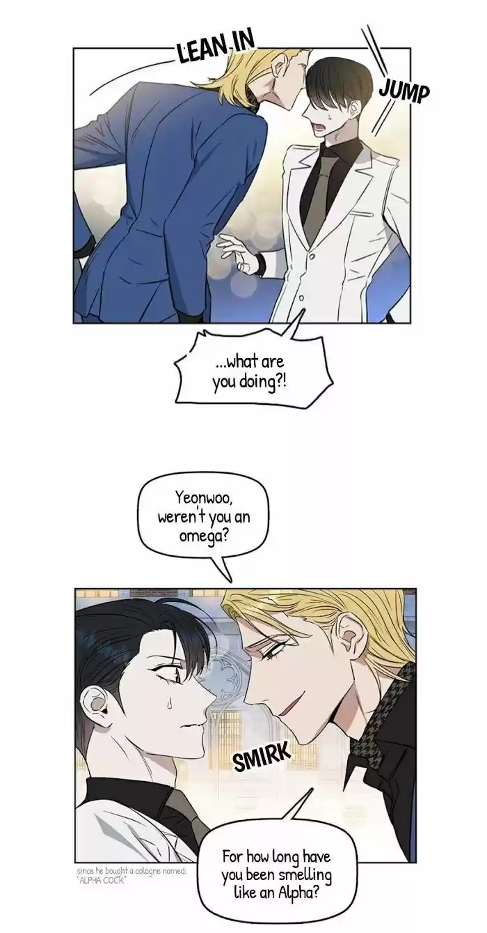 Kiss Me Liar Chapter 24