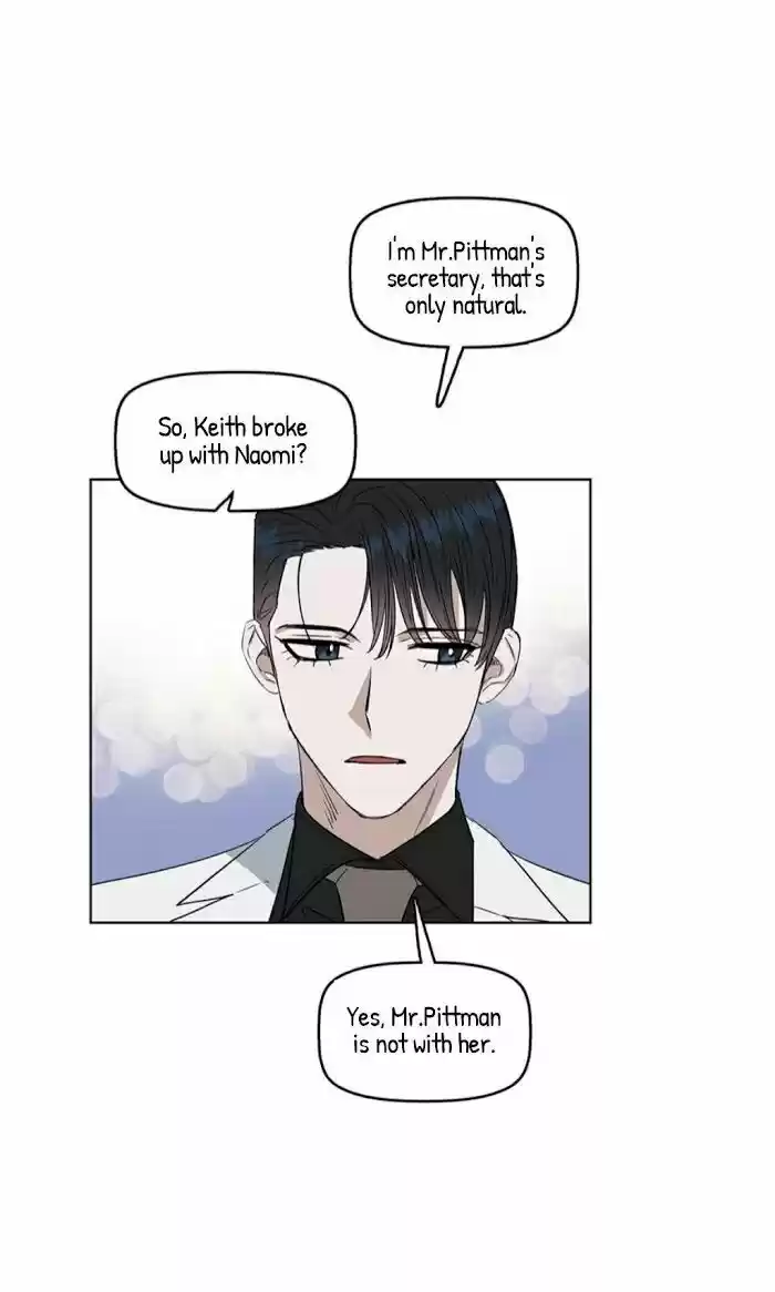 Kiss Me Liar Chapter 24