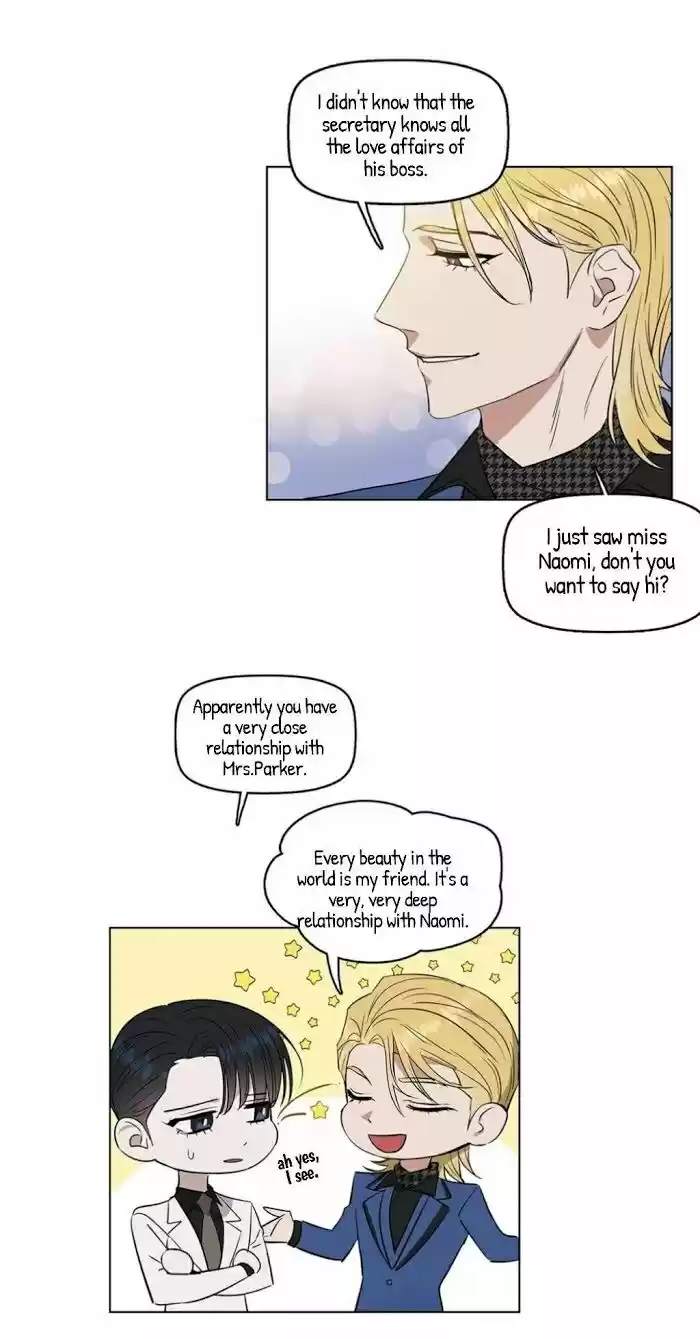 Kiss Me Liar Chapter 24