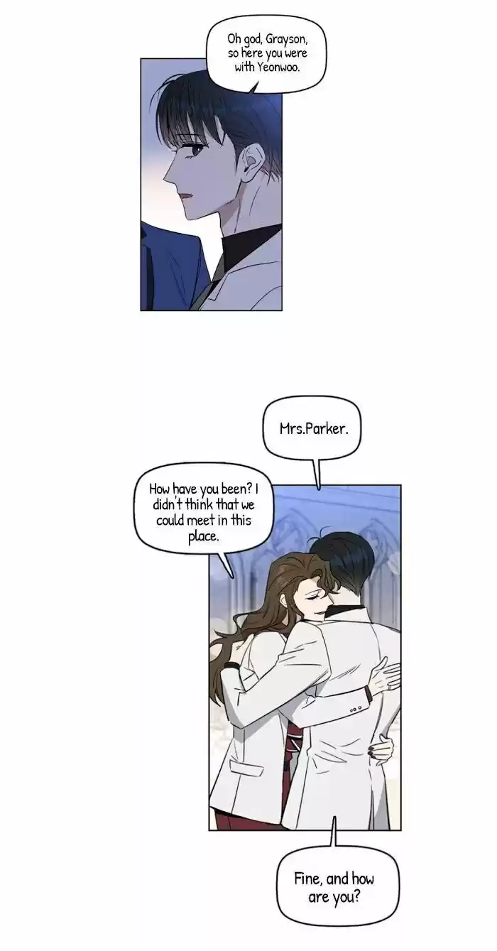 Kiss Me Liar Chapter 24