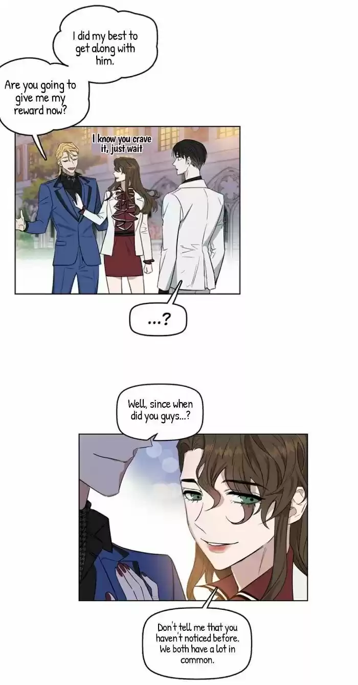 Kiss Me Liar Chapter 24