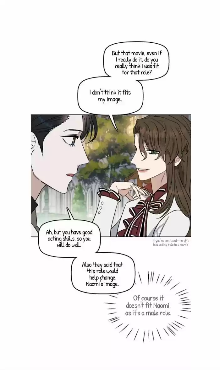 Kiss Me Liar Chapter 24