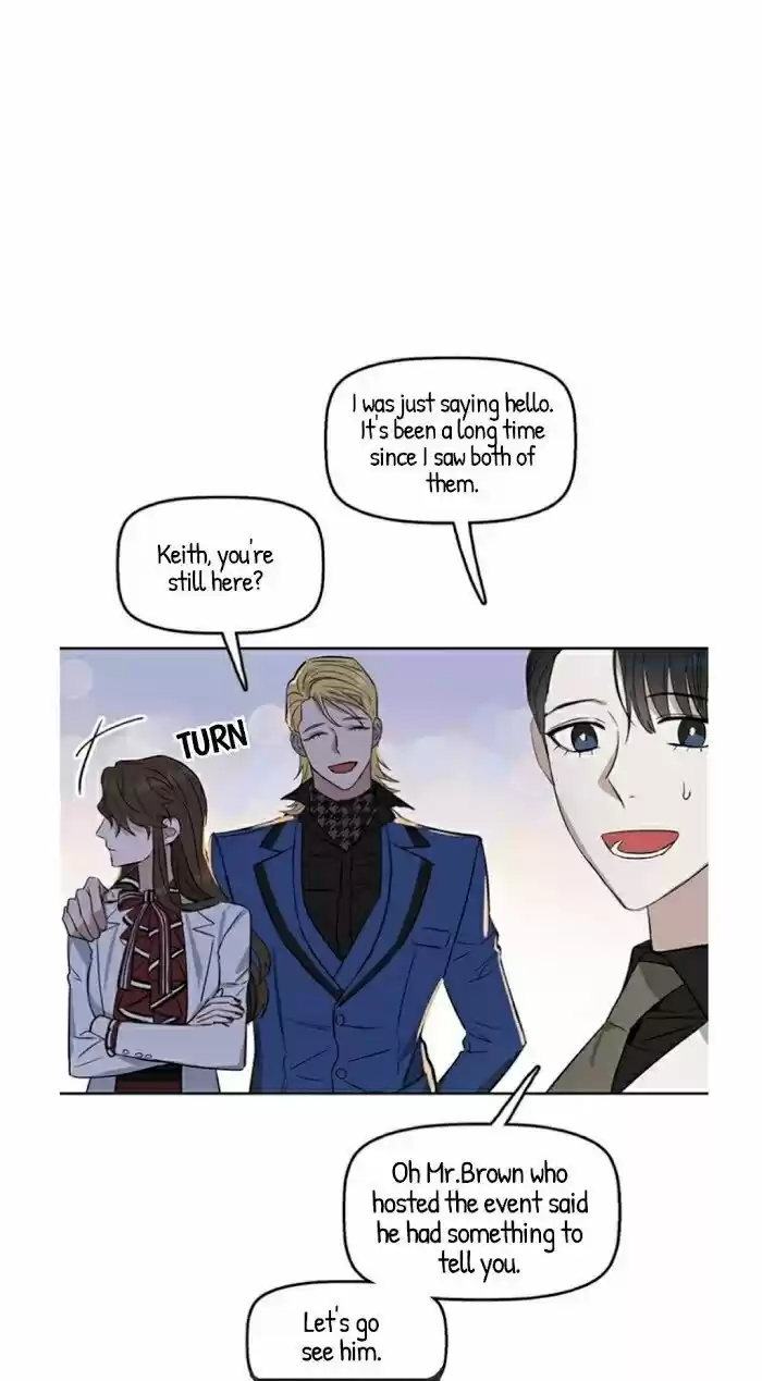 Kiss Me Liar Chapter 24