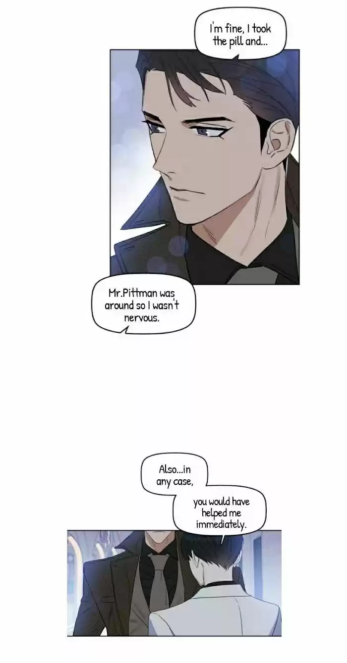 Kiss Me Liar Chapter 24