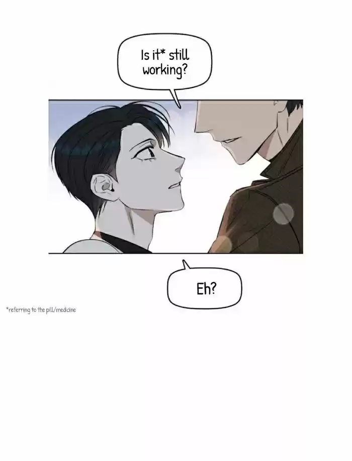 Kiss Me Liar Chapter 24