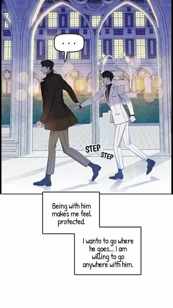 Kiss Me Liar Chapter 24