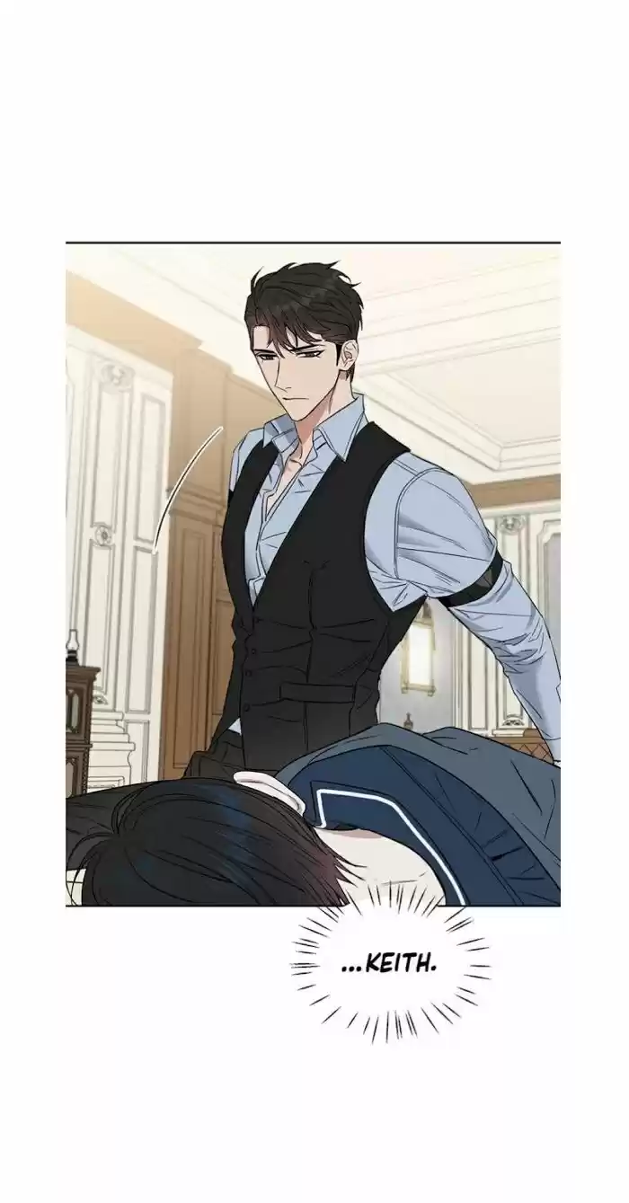 Kiss Me Liar Chapter 25