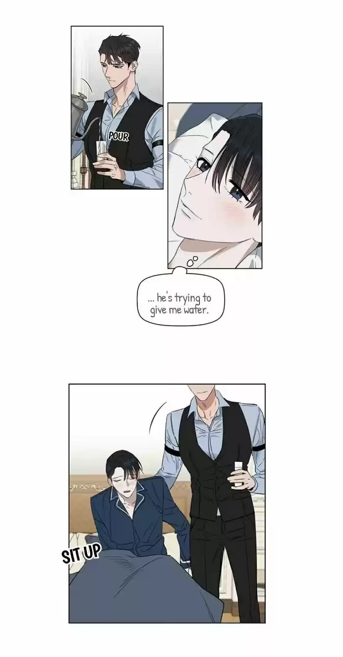 Kiss Me Liar Chapter 25