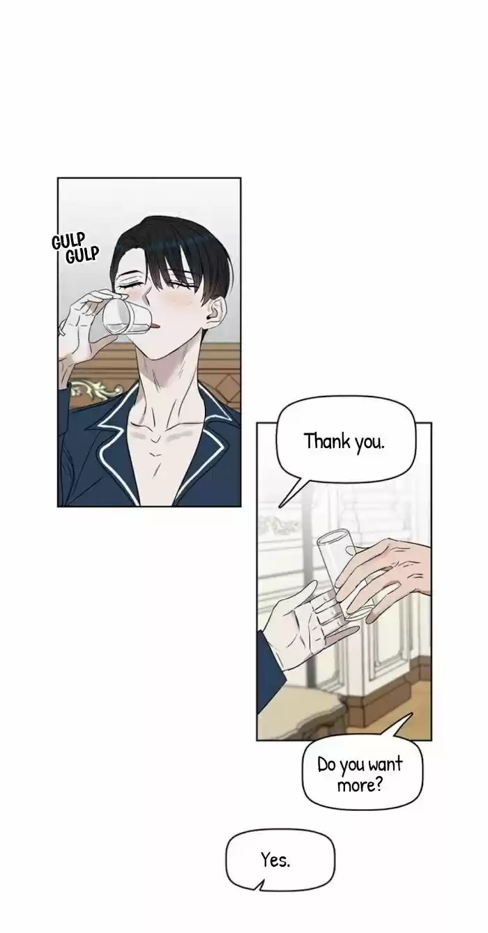 Kiss Me Liar Chapter 25