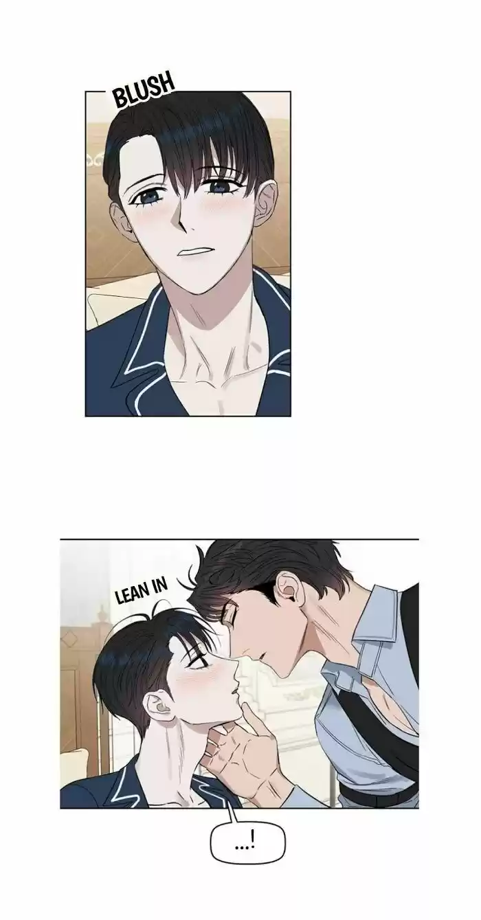 Kiss Me Liar Chapter 25