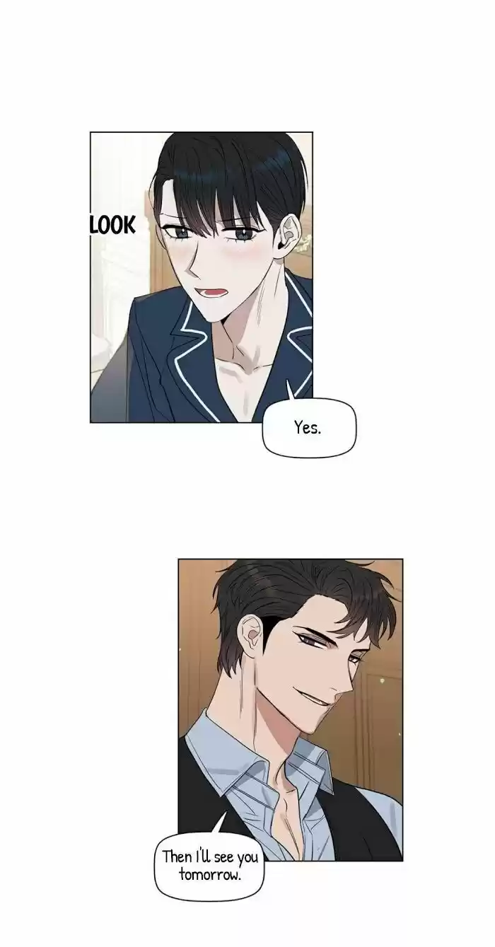 Kiss Me Liar Chapter 25