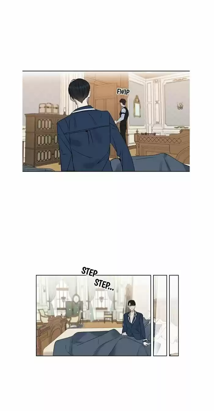 Kiss Me Liar Chapter 25