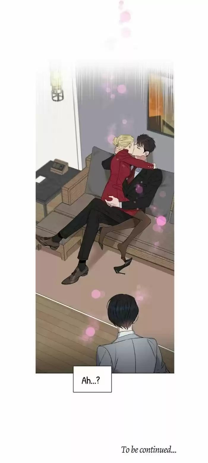 Kiss Me Liar Chapter 25