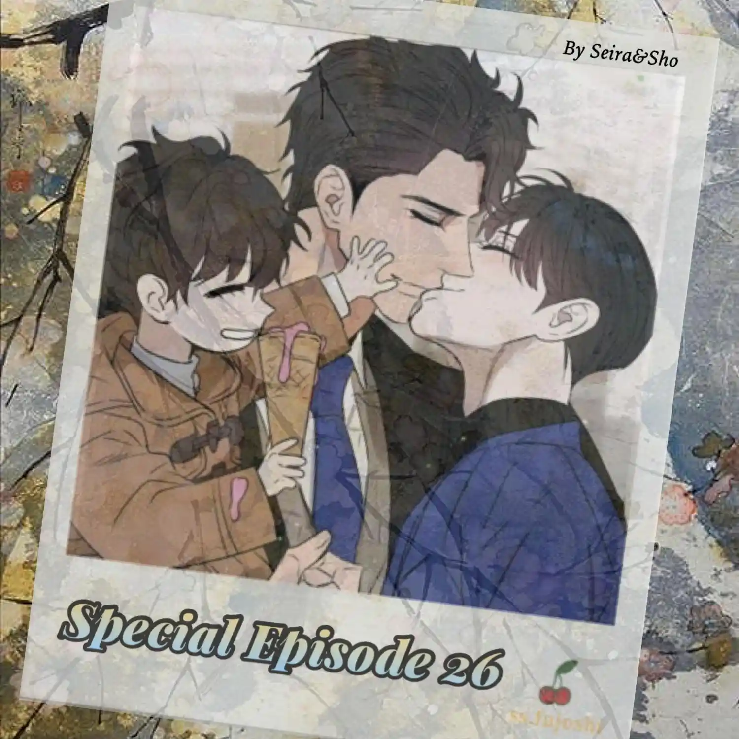 Kiss Me, Liar Chapter 26