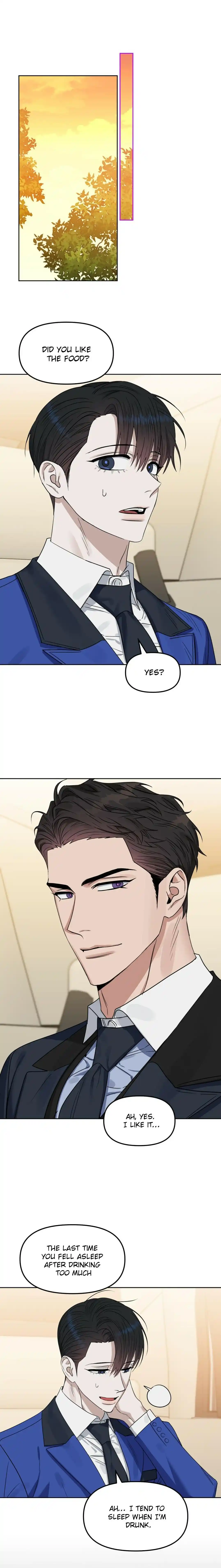 Kiss Me, Liar Chapter 26