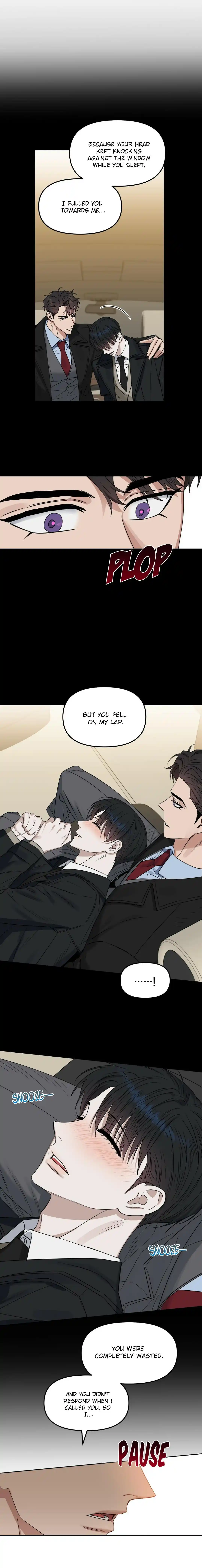 Kiss Me, Liar Chapter 26