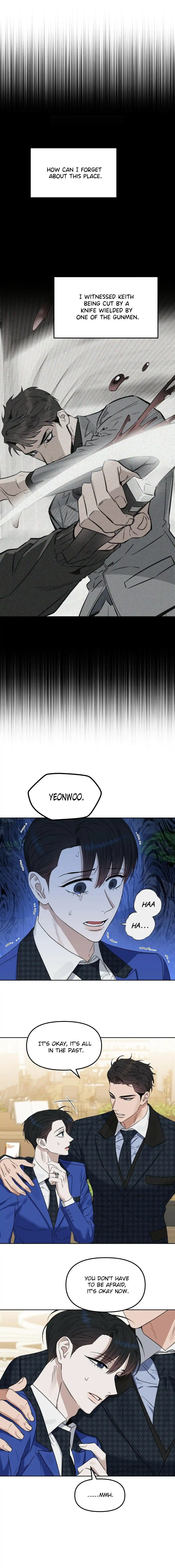 Kiss Me, Liar Chapter 26