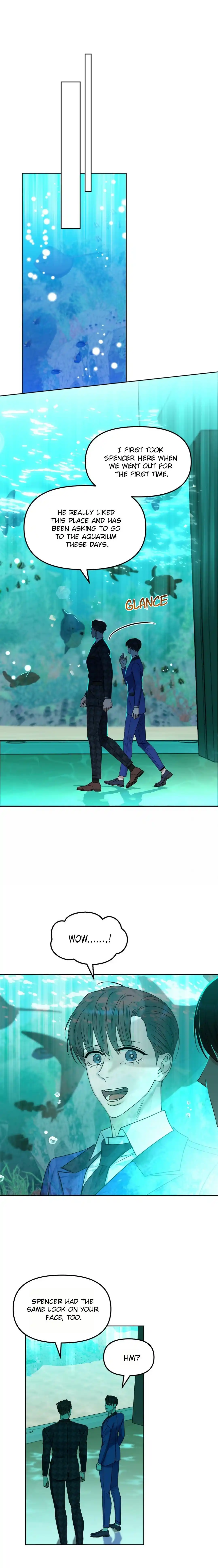 Kiss Me, Liar Chapter 26