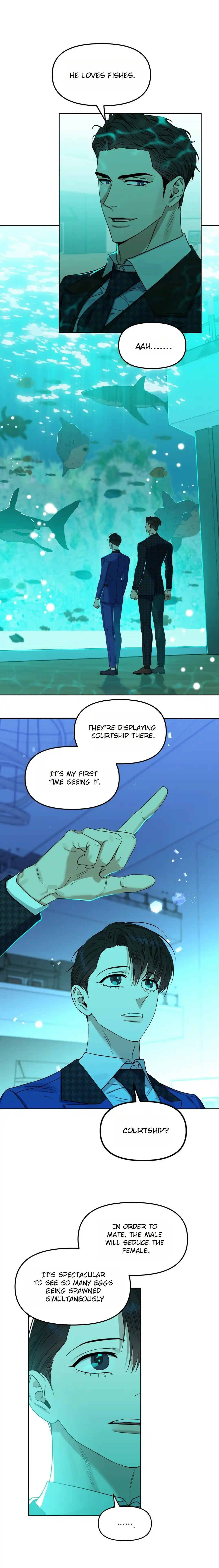 Kiss Me, Liar Chapter 26