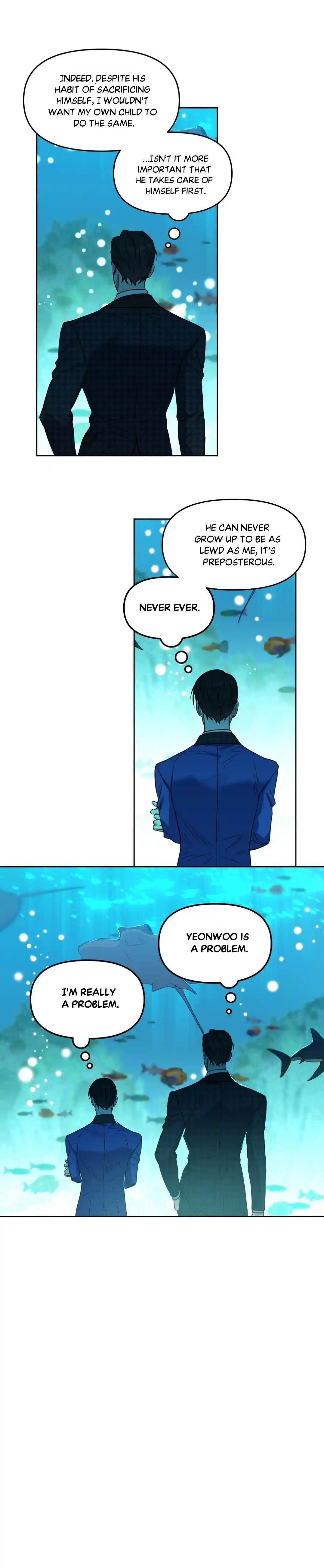 Kiss Me, Liar Chapter 26