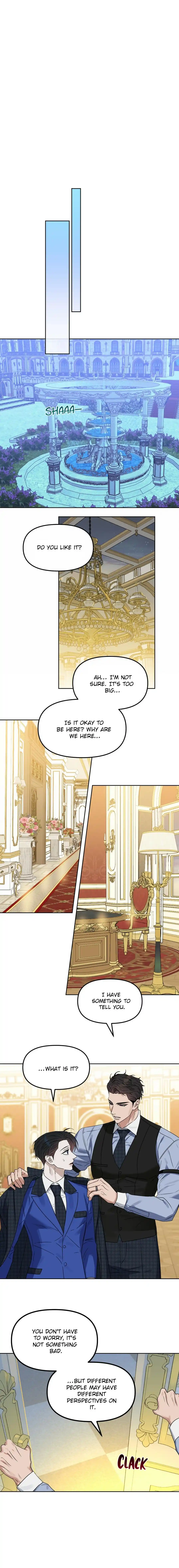 Kiss Me, Liar Chapter 26