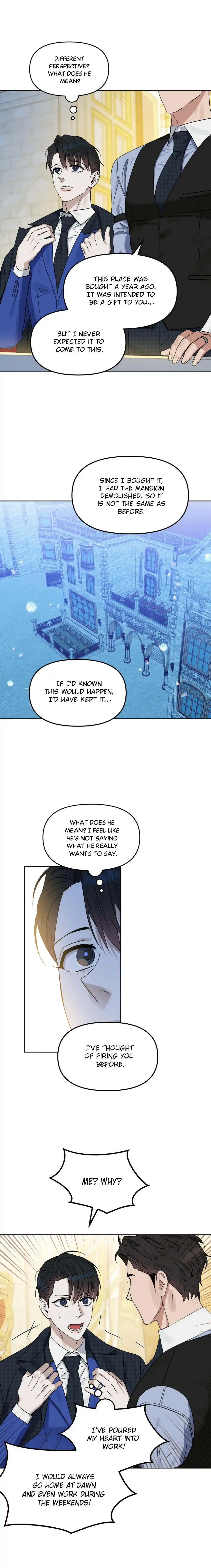 Kiss Me, Liar Chapter 26