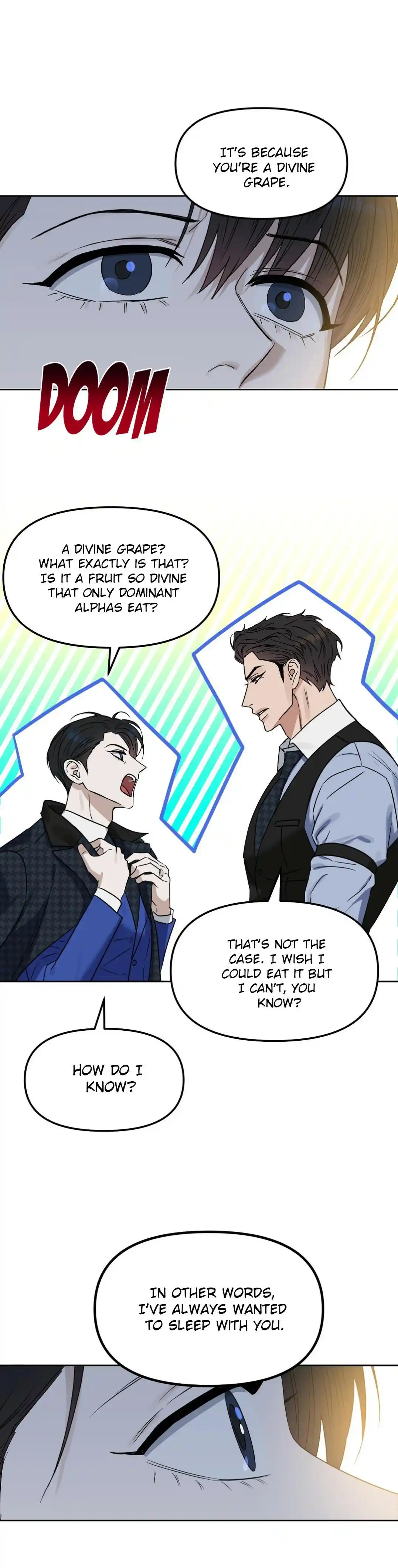 Kiss Me, Liar Chapter 26