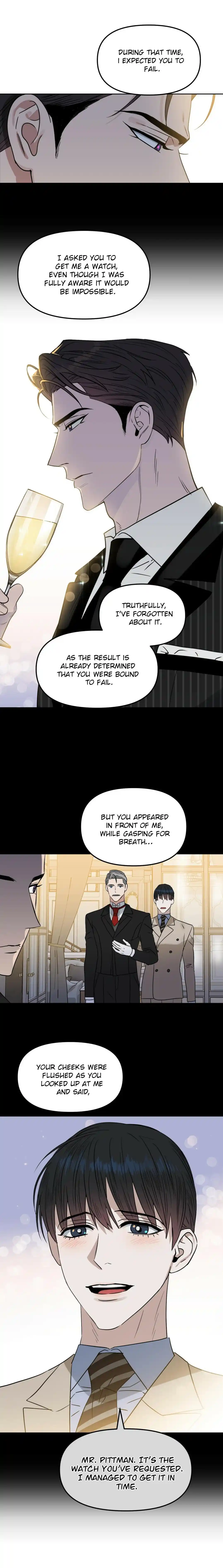 Kiss Me, Liar Chapter 26