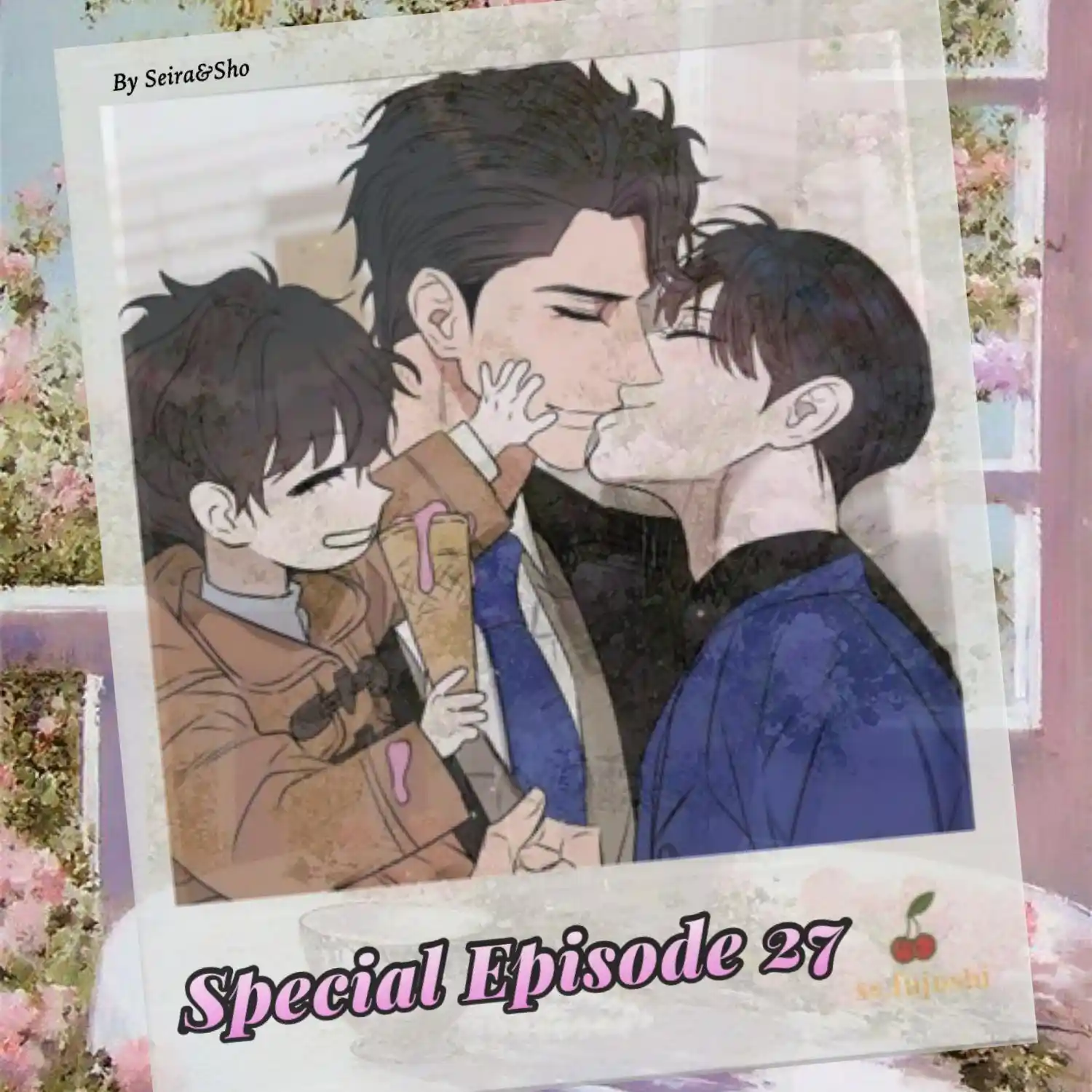 Kiss Me, Liar Chapter 27