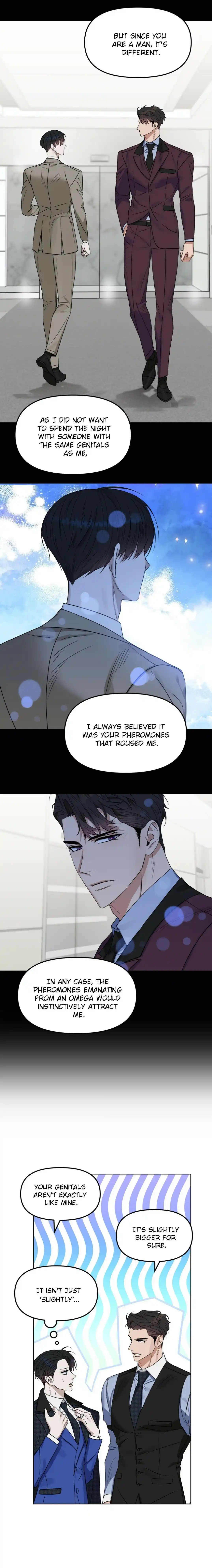 Kiss Me, Liar Chapter 27