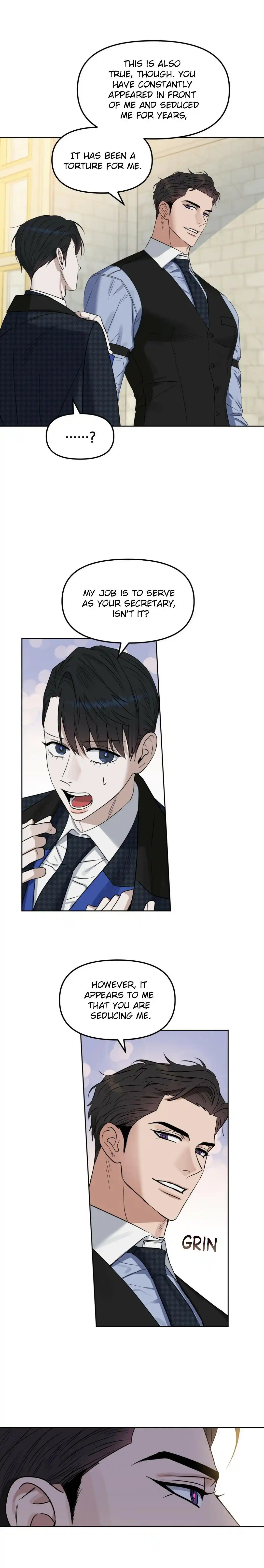 Kiss Me, Liar Chapter 27