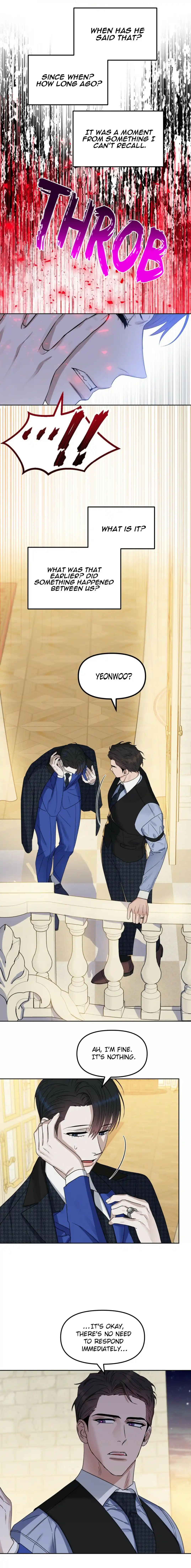 Kiss Me, Liar Chapter 27