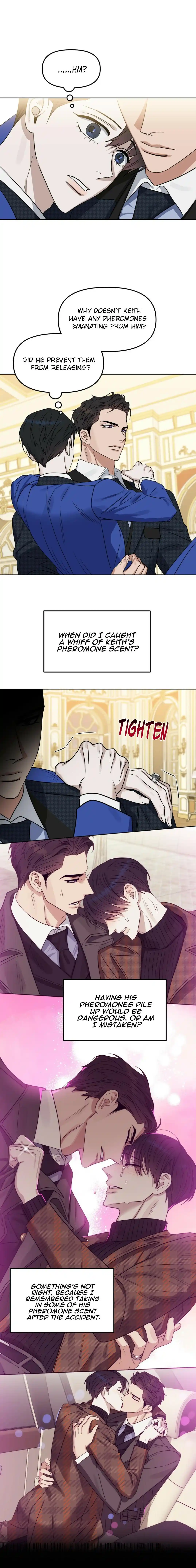 Kiss Me, Liar Chapter 27