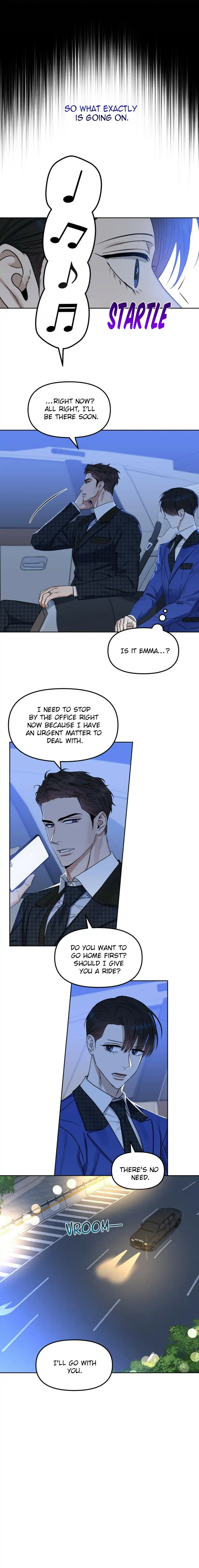 Kiss Me, Liar Chapter 27