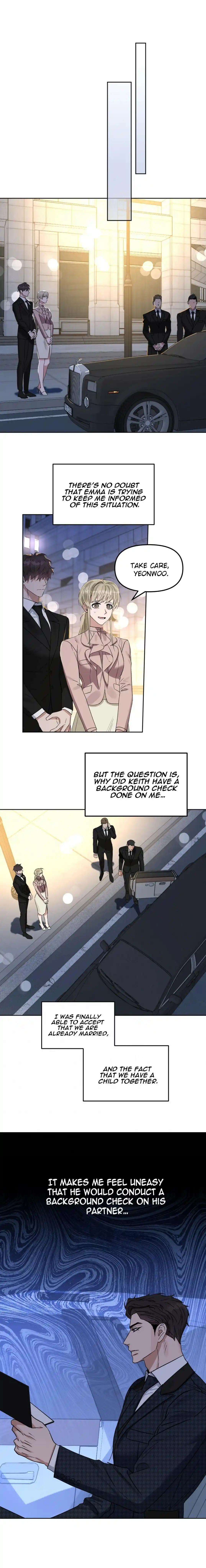 Kiss Me, Liar Chapter 27