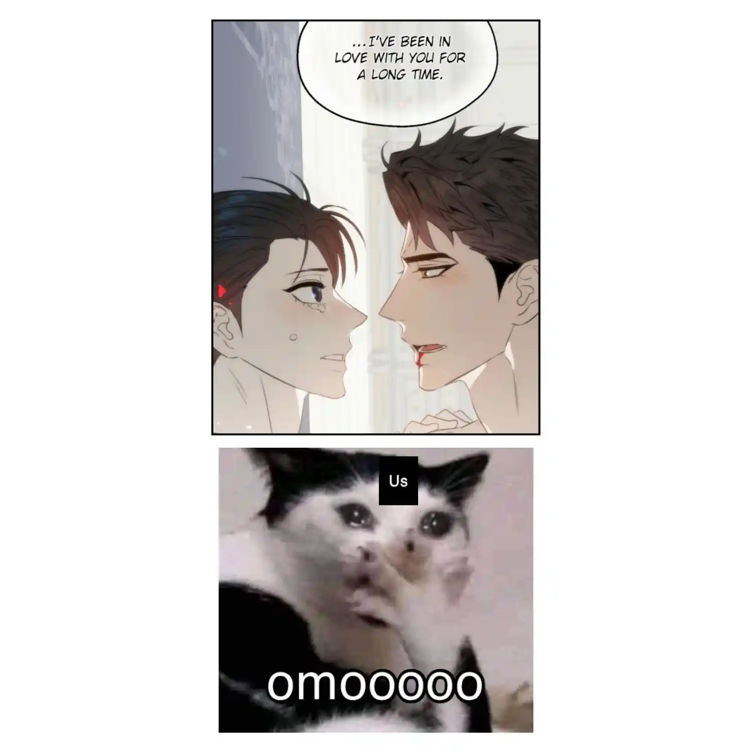 Kiss Me, Liar Chapter 27