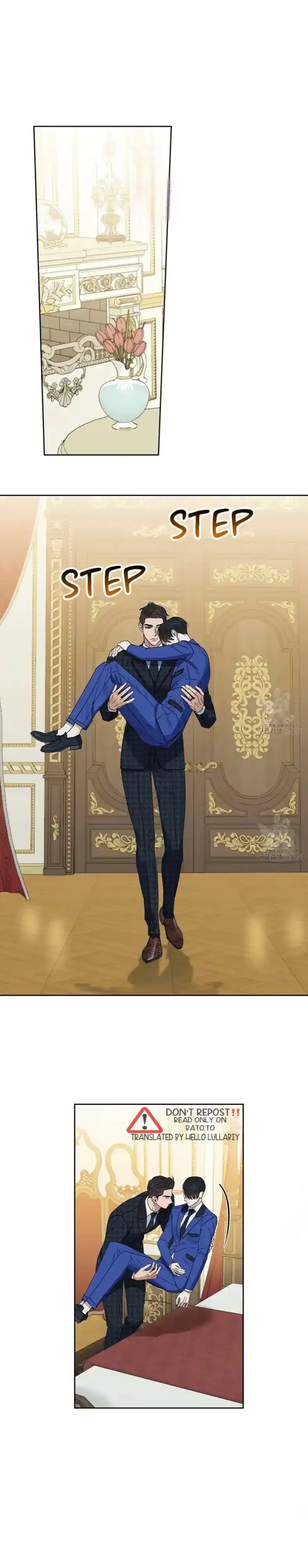 Kiss Me, Liar Chapter 28