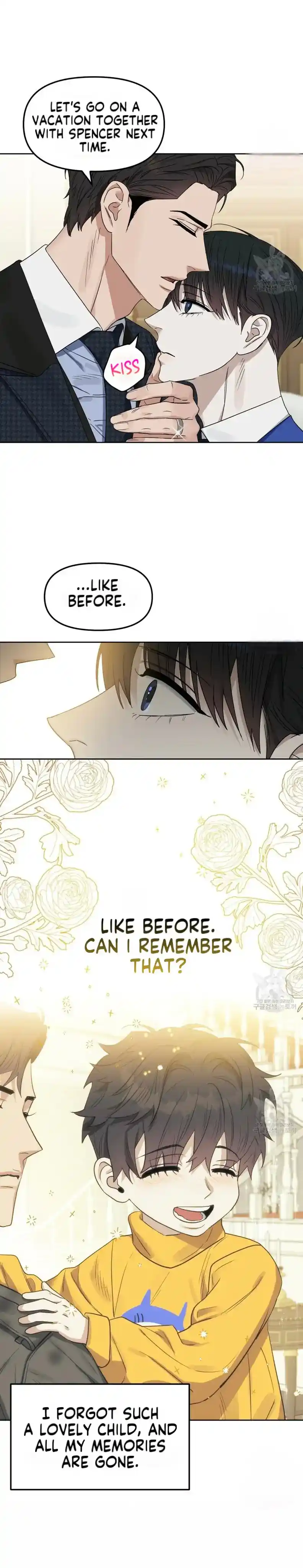 Kiss Me, Liar Chapter 28