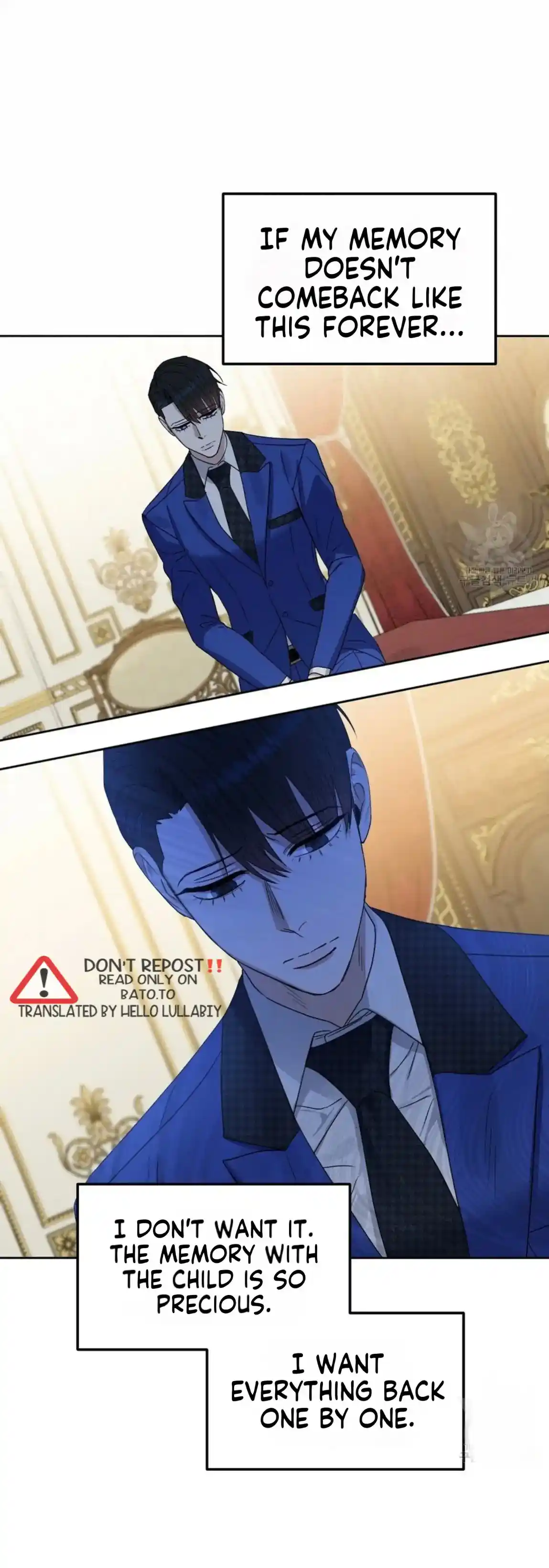 Kiss Me, Liar Chapter 28