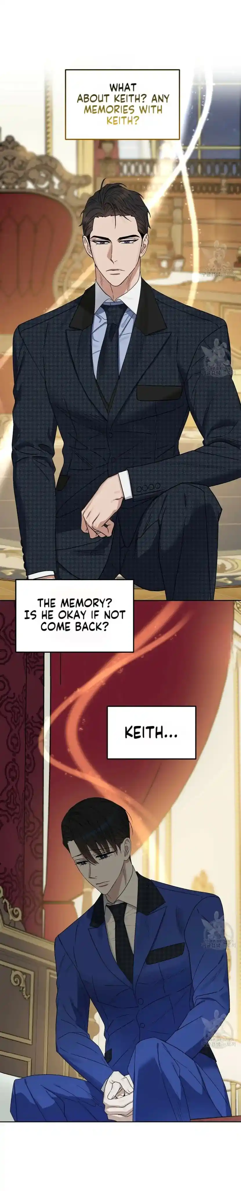 Kiss Me, Liar Chapter 28