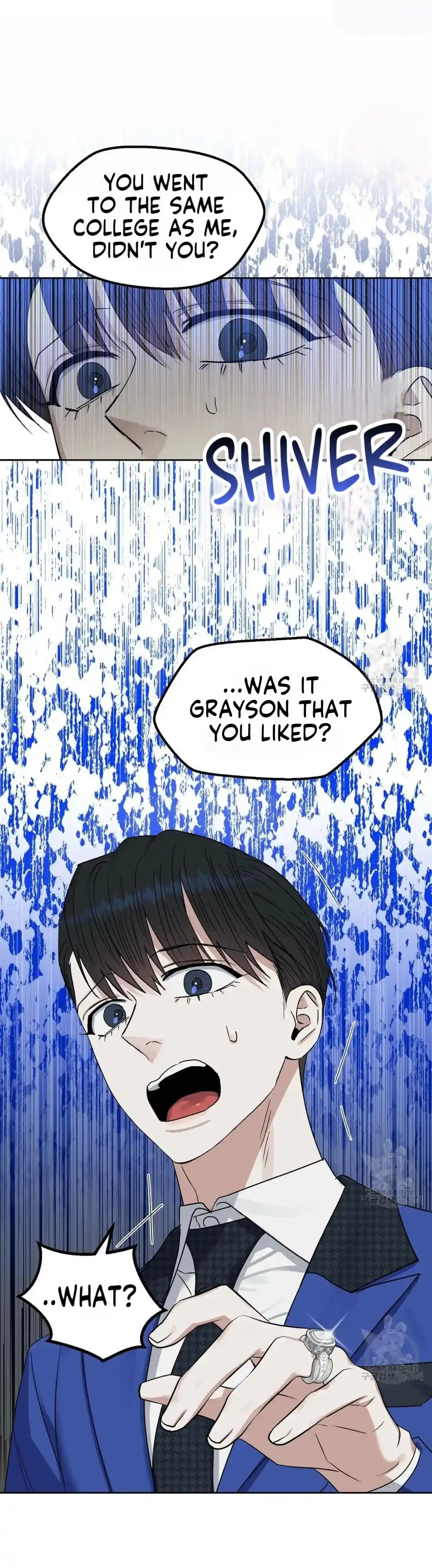 Kiss Me, Liar Chapter 28