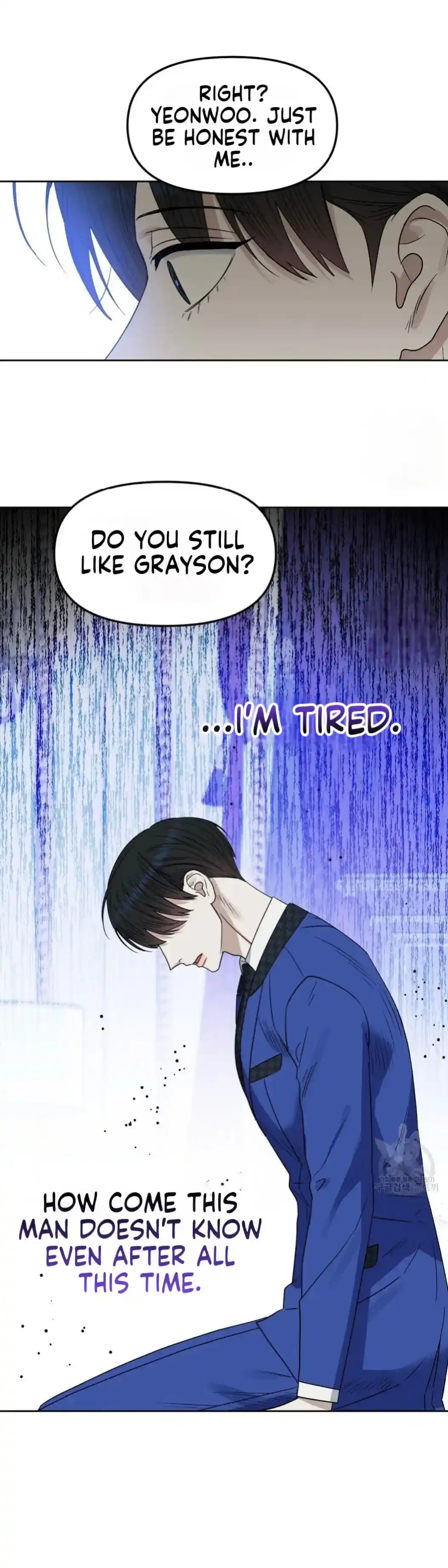 Kiss Me, Liar Chapter 28