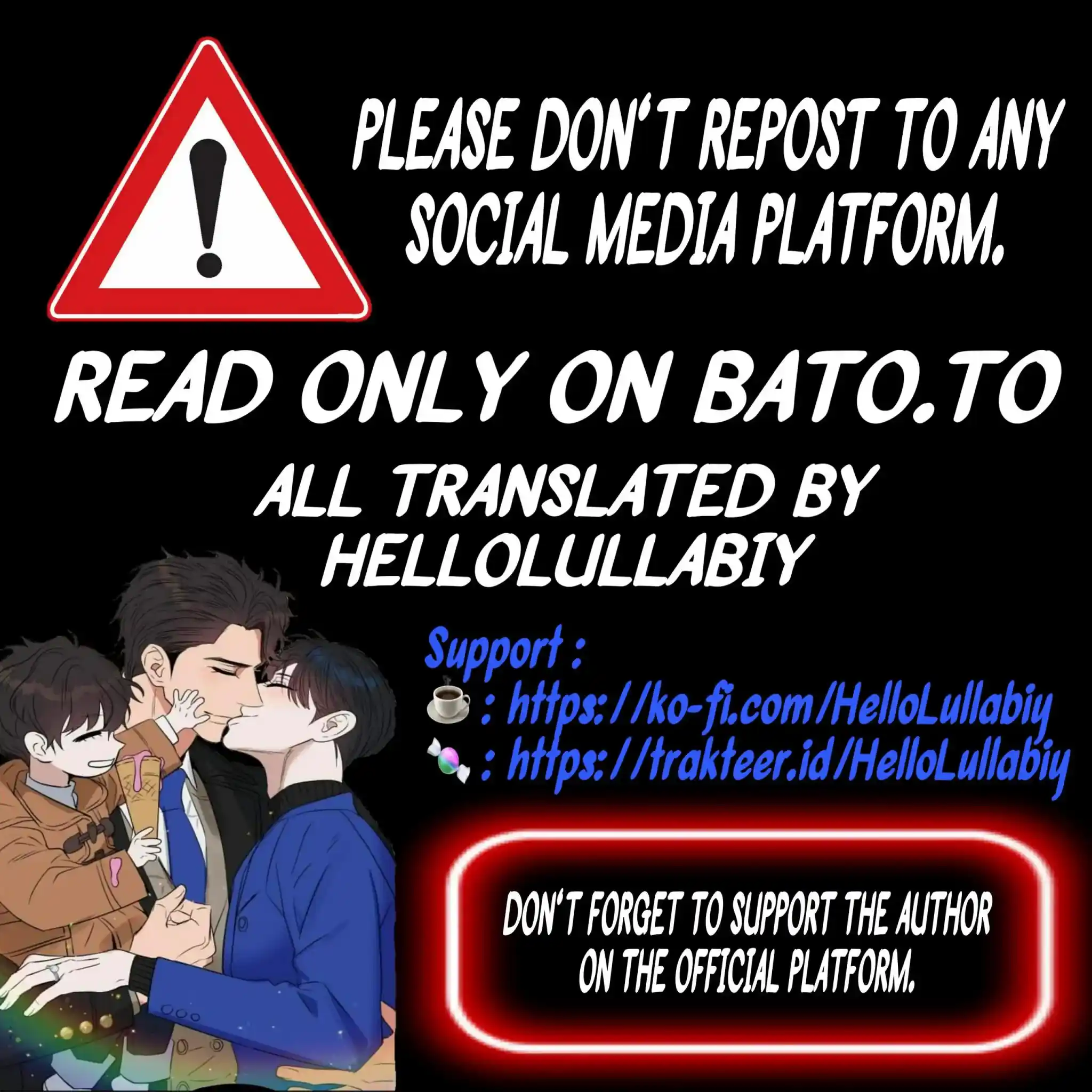 Kiss Me, Liar Chapter 28