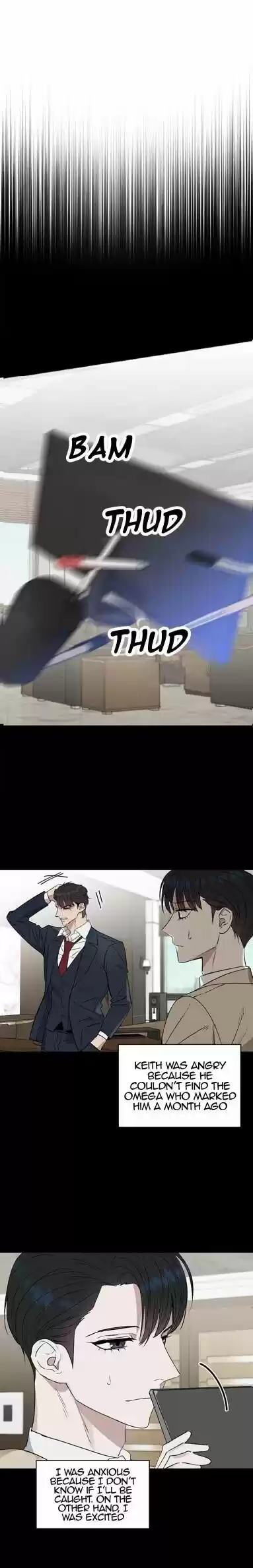 Kiss Me Liar Chapter 29