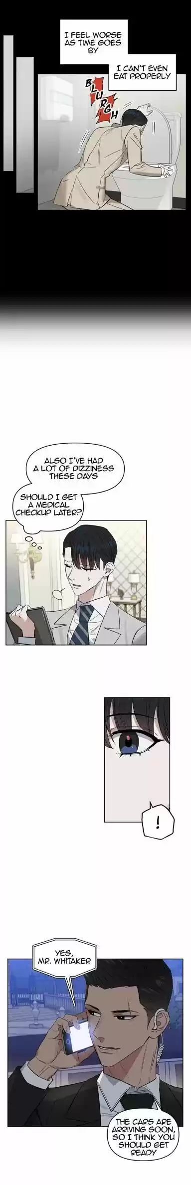 Kiss Me Liar Chapter 29