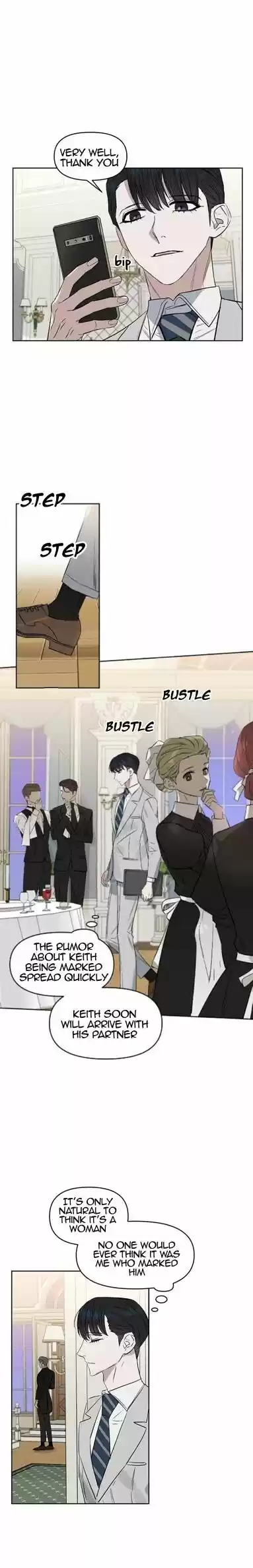 Kiss Me Liar Chapter 29