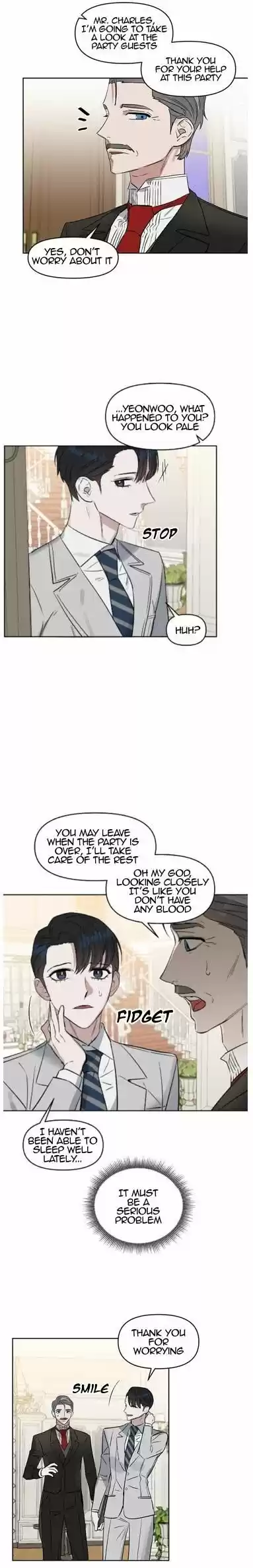 Kiss Me Liar Chapter 29