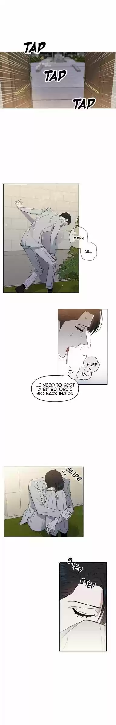 Kiss Me Liar Chapter 29