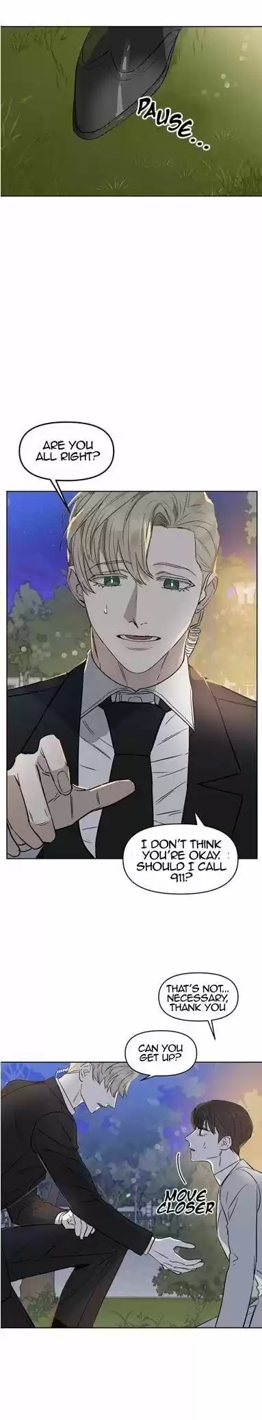 Kiss Me Liar Chapter 29